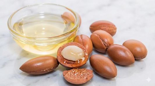 Marula Oil vs Argan Oil for Hair: What’s the Difference?