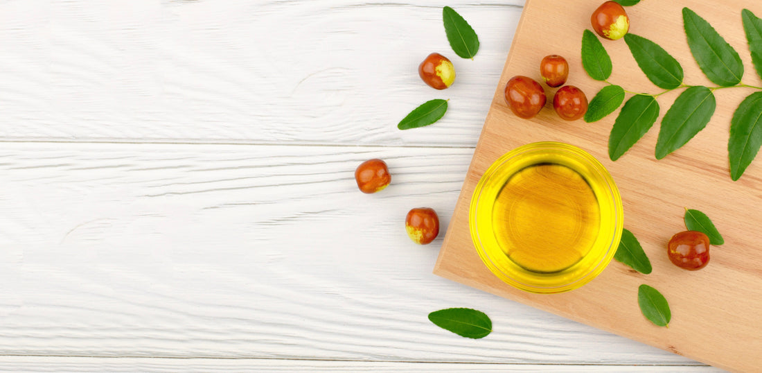 Unlocking the Secret to Luscious Locks: The Power of Jojoba Oil for Hair Health