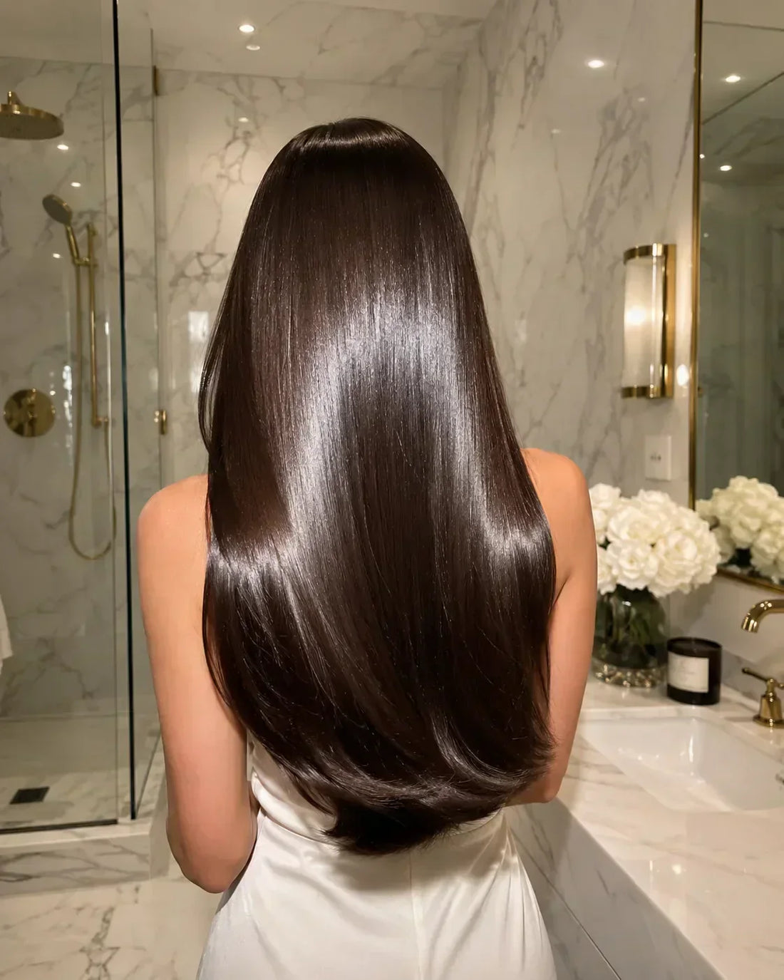 Best Shampoo for Shine: What Science Says About SHINE37™