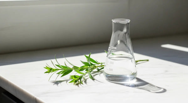 Water in Shampoo: Why It's the #1 Ingredient (Up to 70%)
