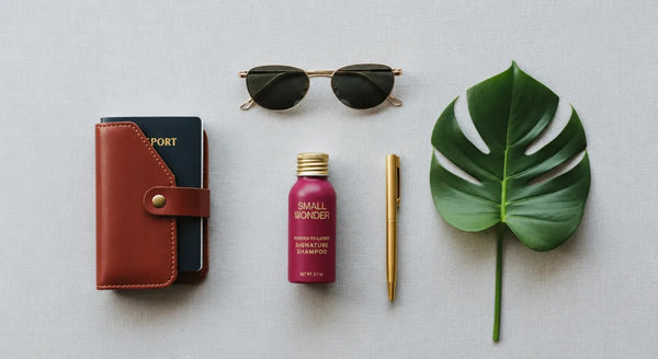 Best Spill-Proof Haircare for Travel