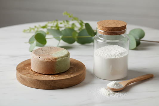 Beyond the Bar: Why the Future of Sustainable Hair Care is Powder, Not Solid.