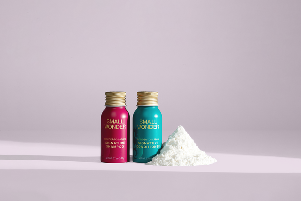 What's in my Travel Hair Kit: The Small Wonder Edition