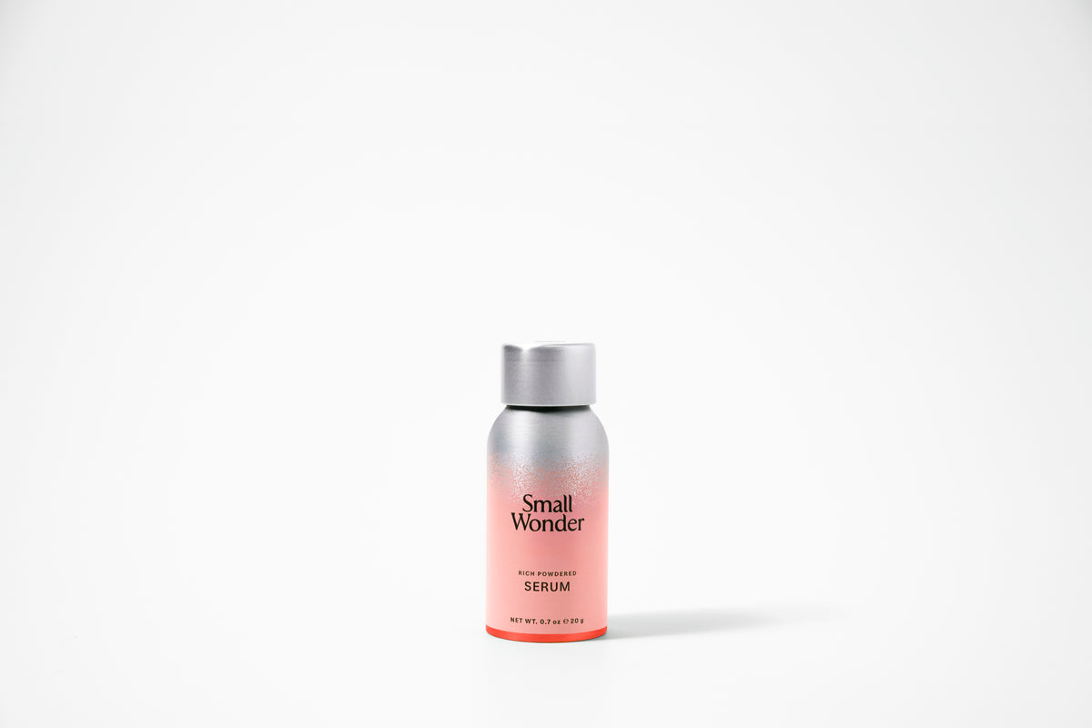 Travel Size Rich Powdered Serum