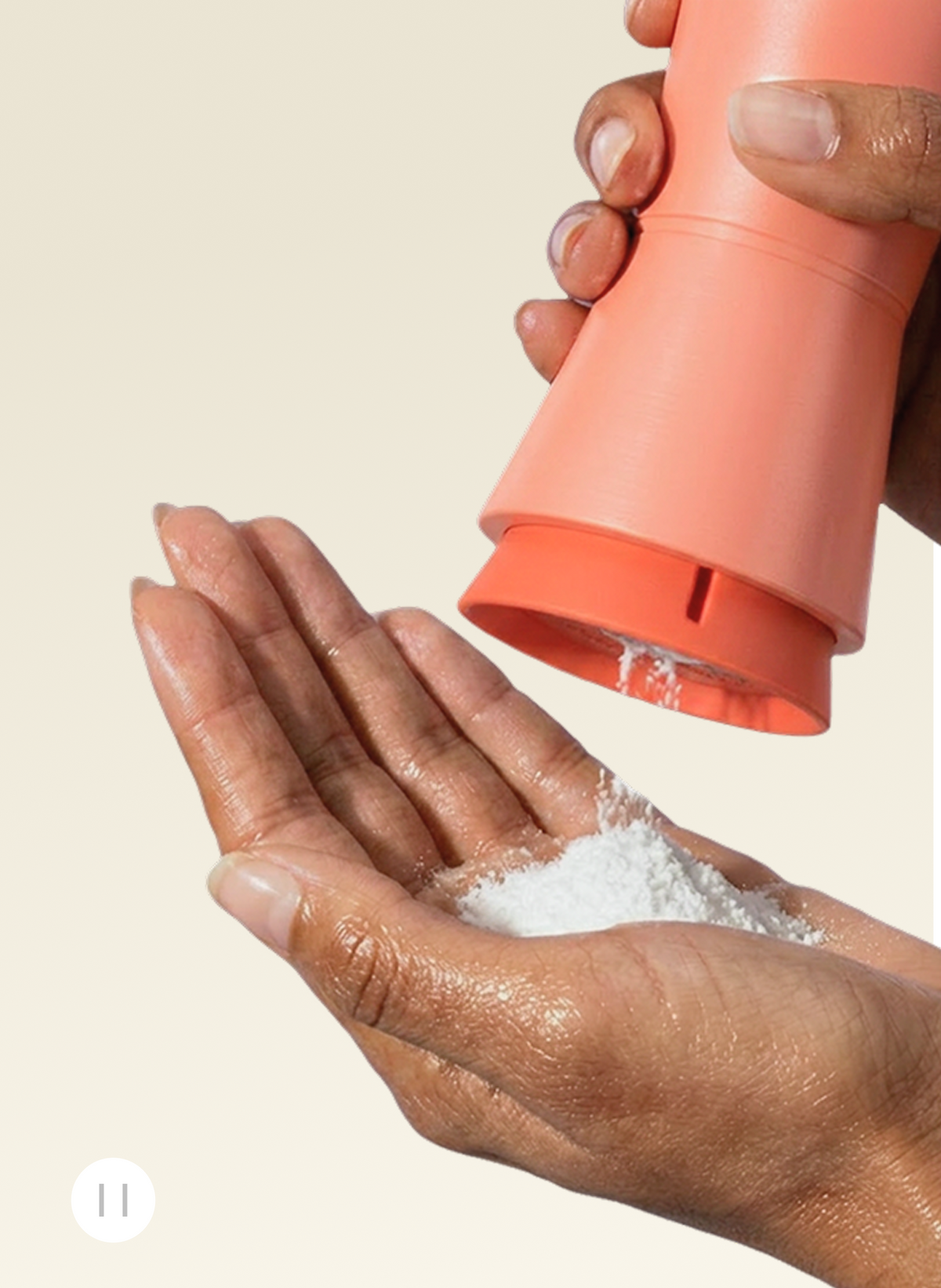 Rich Powdered Shampoo