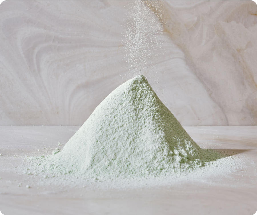 Small Wonder: Luxurious Powder-to-Lather Haircare