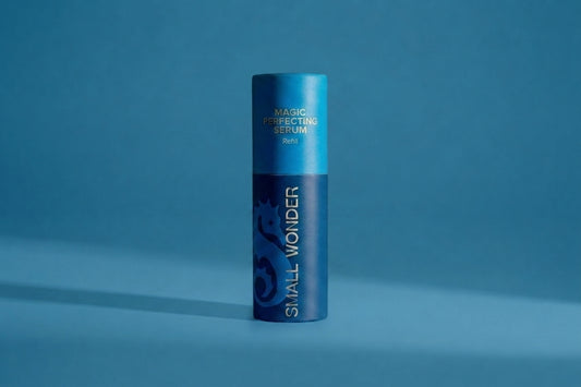 Blue Small Wonder Magic Perfecting Serum Refill Tube