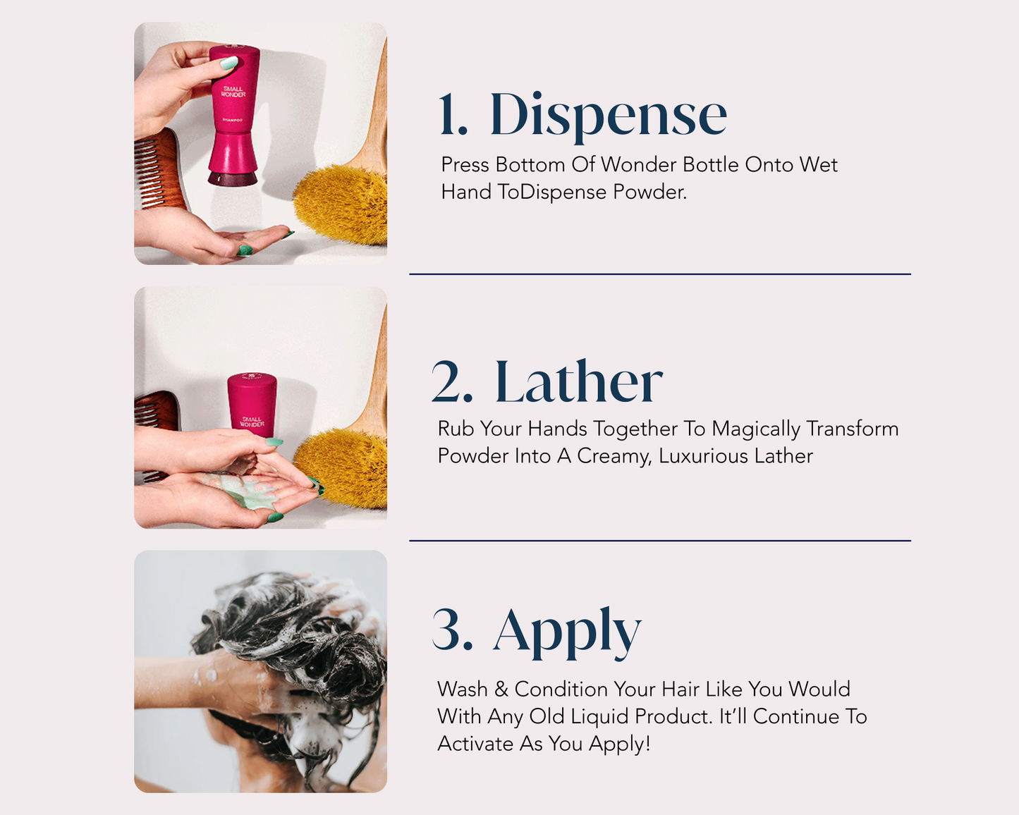 Signature Shampoo