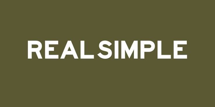 REAL SIMPLE