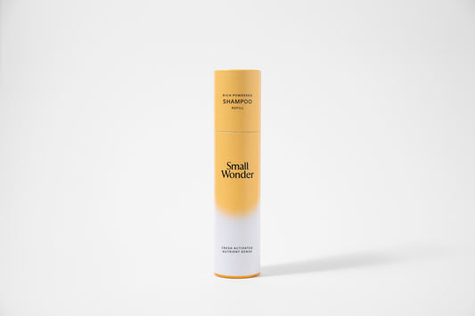 Rich Powdered Shampoo Refill
