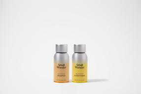 Rich Powdered Travel Set