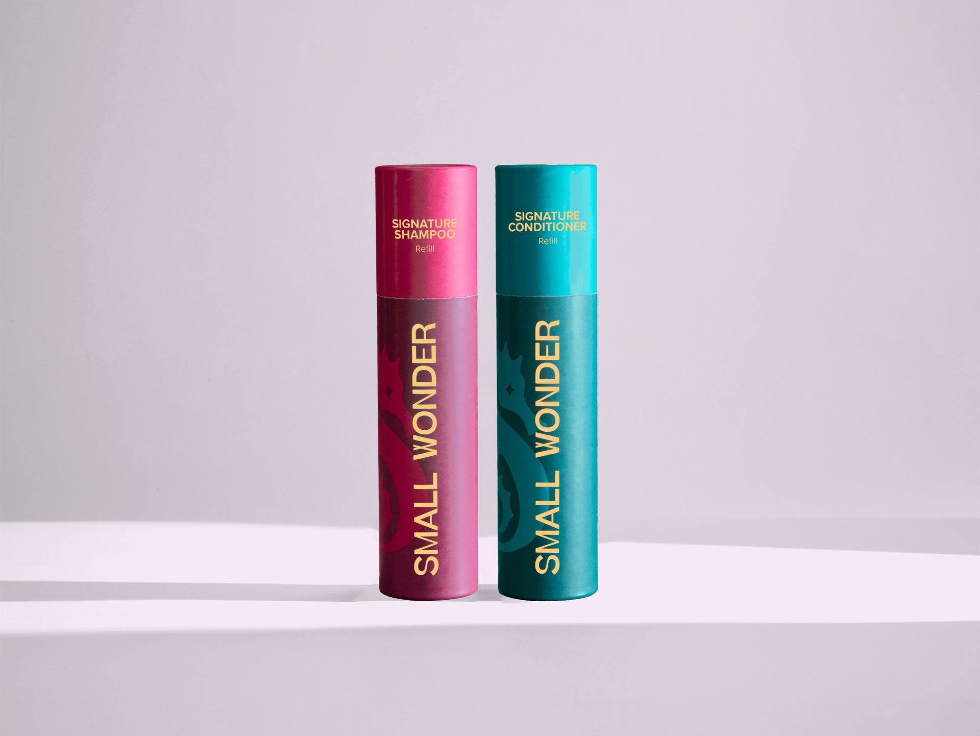 Signature Shampoo & Conditioner Refill Set