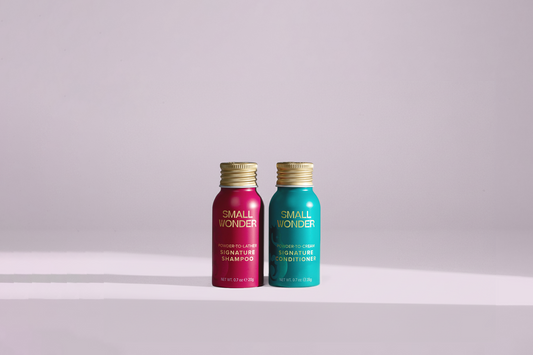 Signature Shampoo & Conditioner Minis