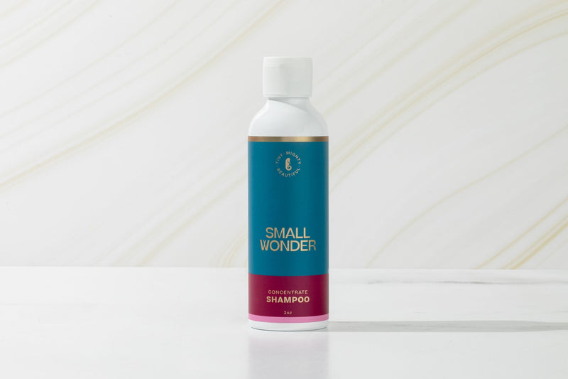 One Full Size Shampoo Bottle (Launch Bundle)