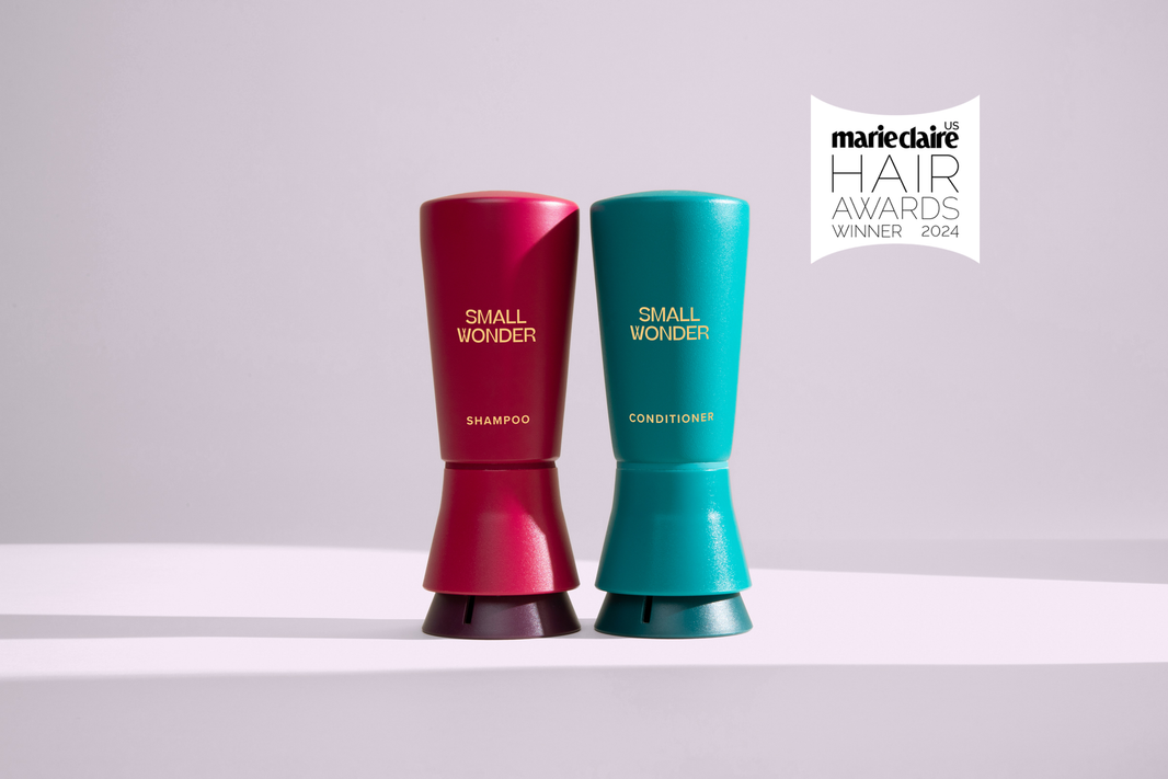 Shampoo – Small Wonder